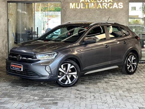 VOLKSWAGEN NIVUS 1.0 200 TSI TOTAL FLEX COMFORTLINE AUTOMÁTICO VOLKSWAGEN NIVUS 1.0 200 TSI TOTAL FLEX COMFORTLINE AUTOMÁTICO